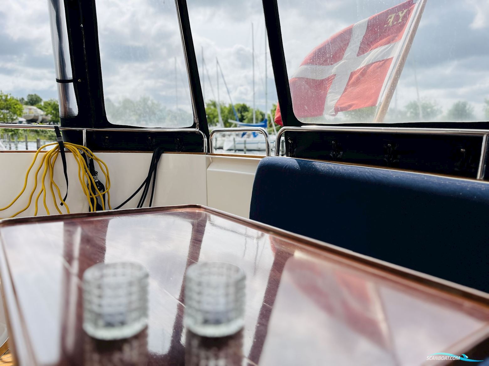 Nimbus 380 Carisma Flybridge