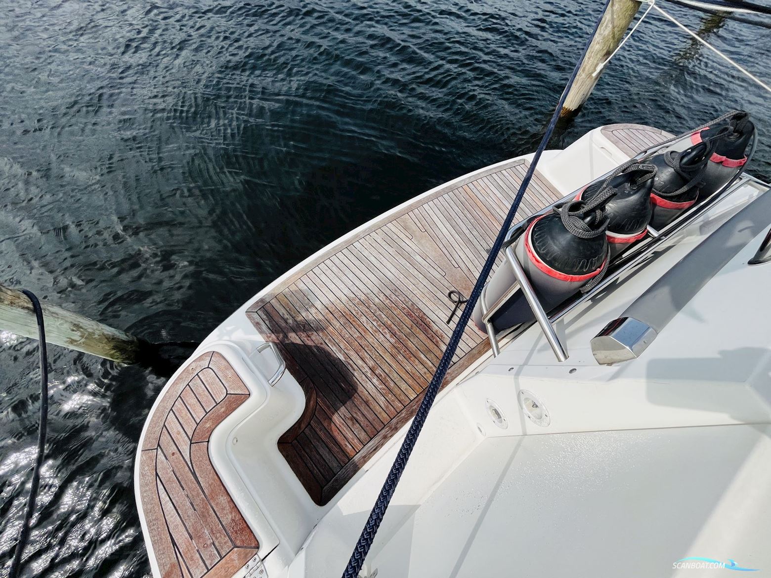 Nimbus 380 Carisma Flybridge