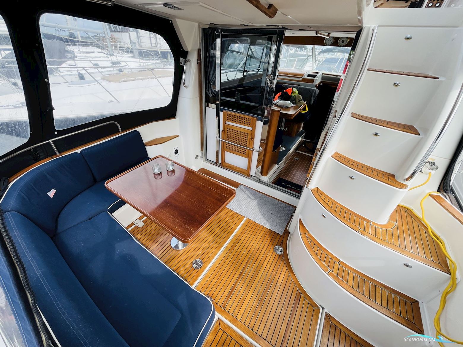 Nimbus 380 Carisma Flybridge