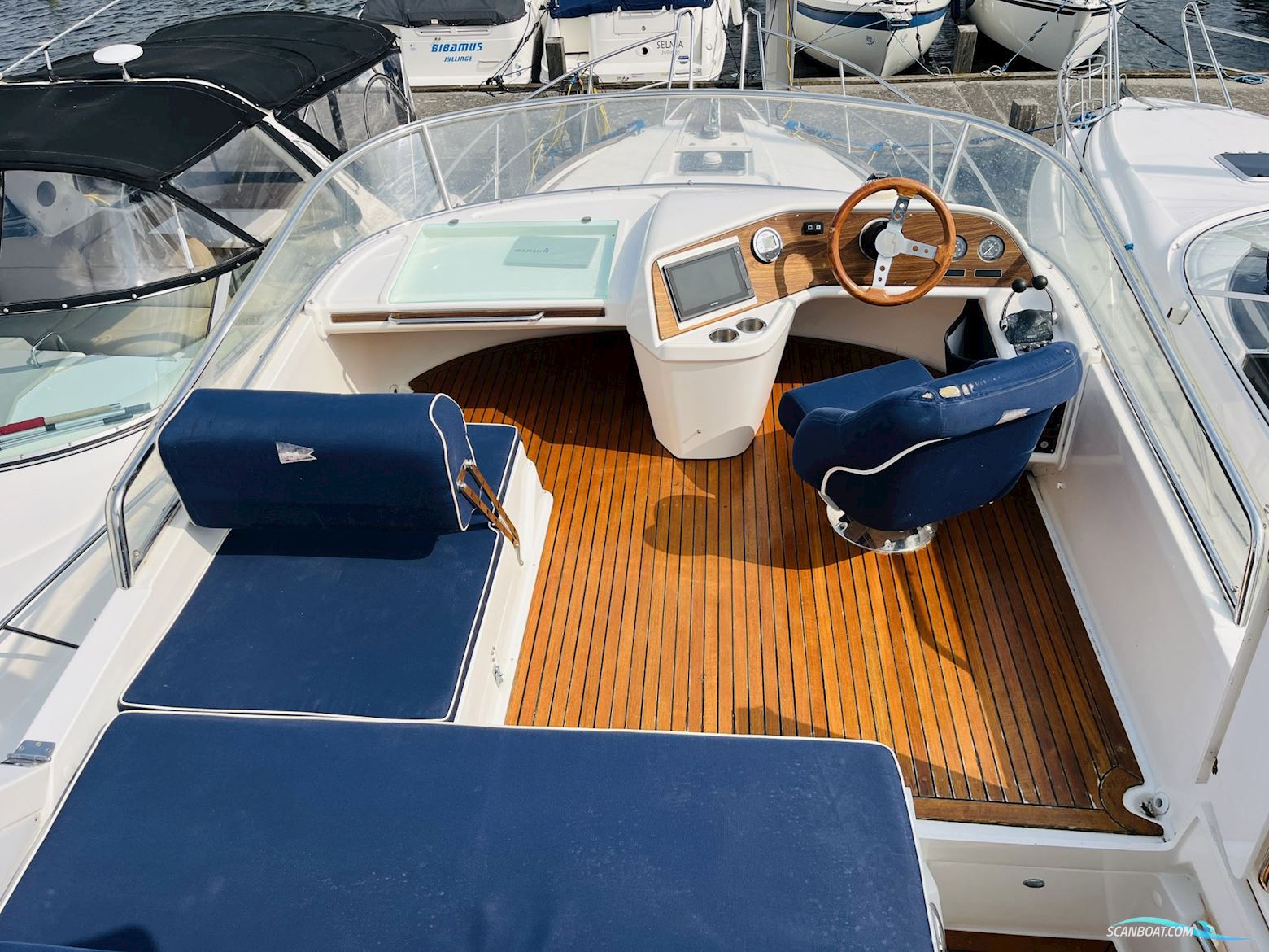 Nimbus 380 Carisma Flybridge