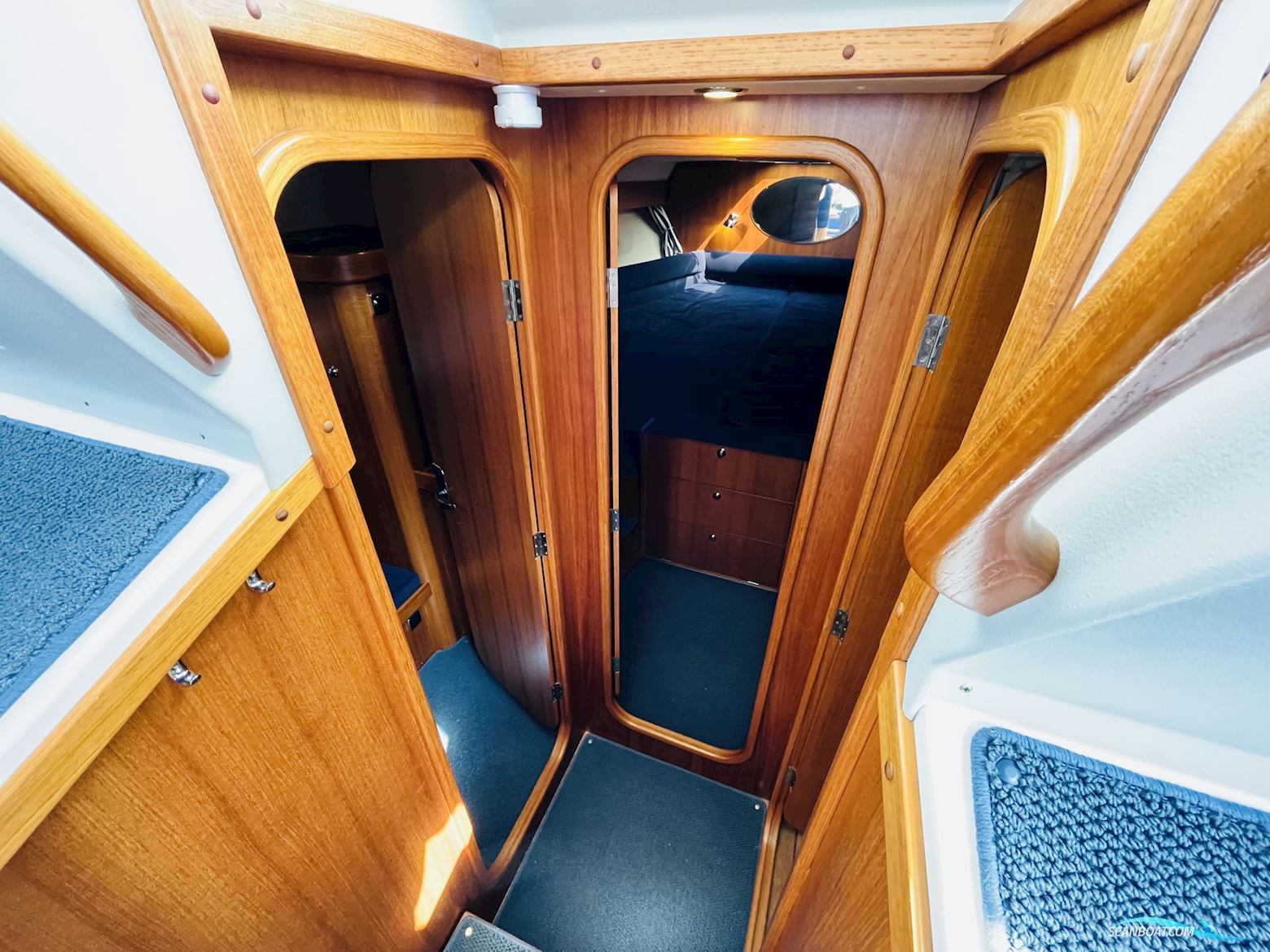 Nimbus 380 Carisma Flybridge