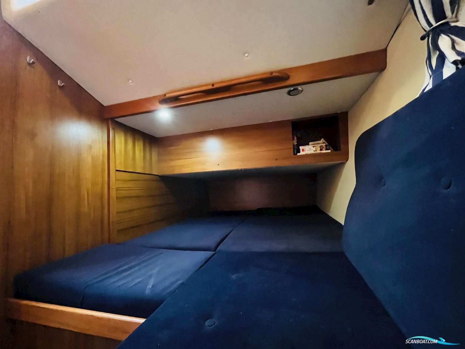 Nimbus 380 Carisma Flybridge