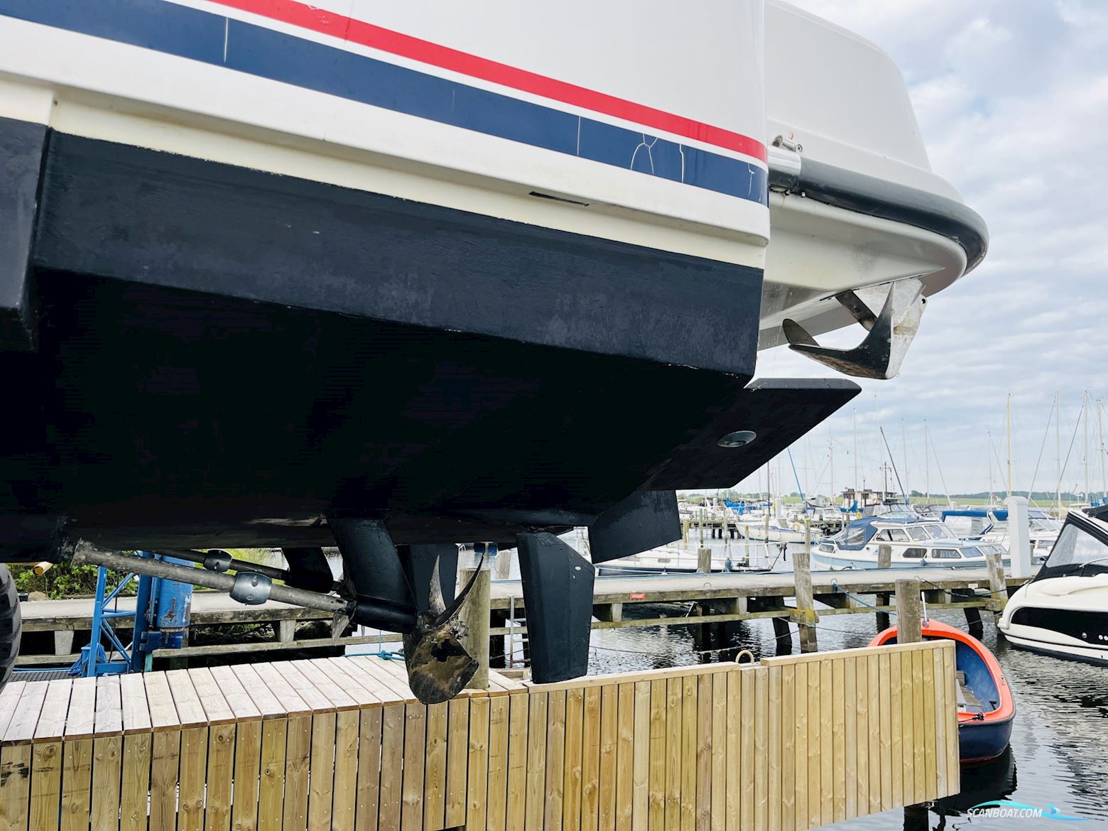 Nimbus 380 Carisma Flybridge