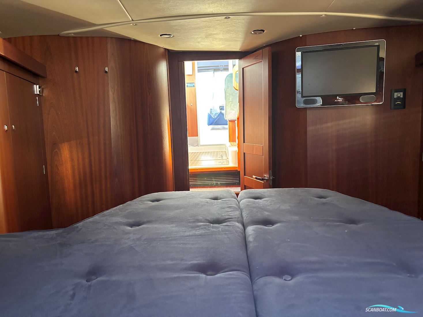 Nimbus 380 Carisma Flybridge