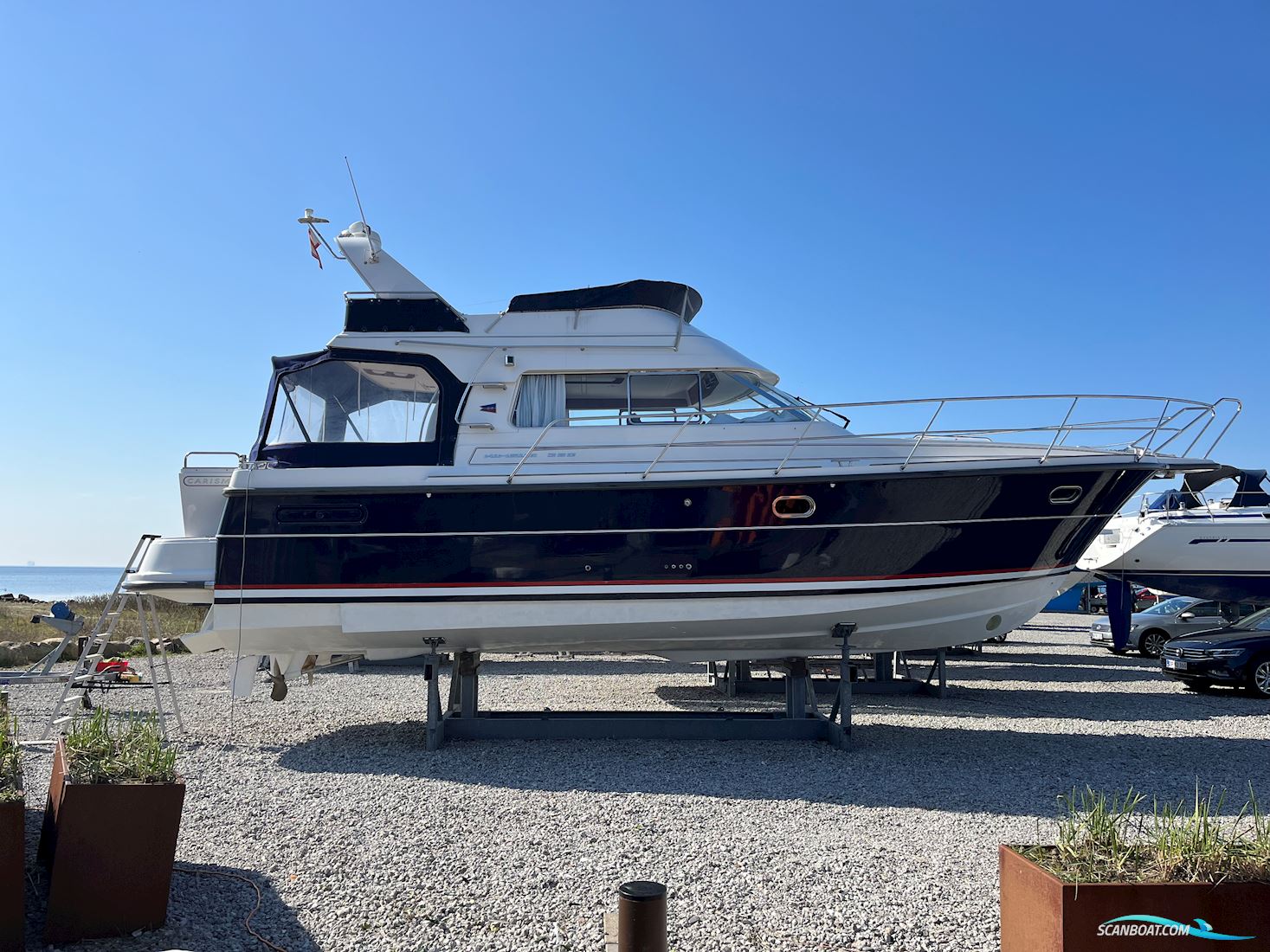 Nimbus 380 Carisma