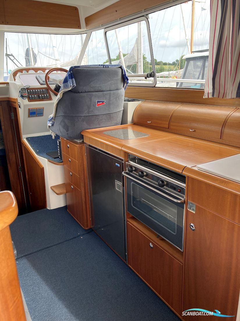 Nimbus 380 Carisma