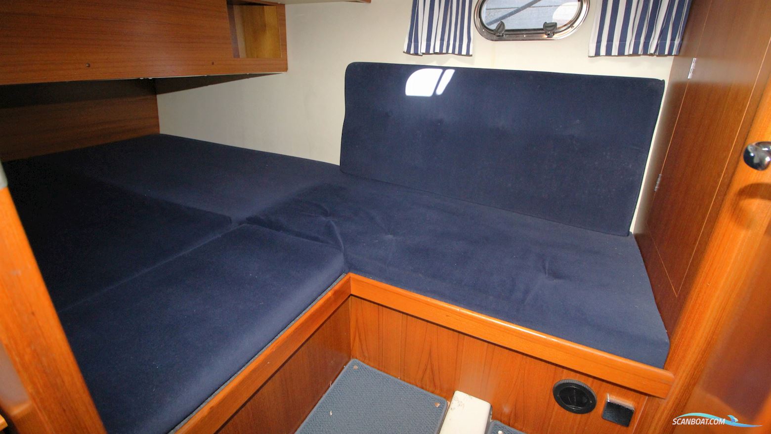 Nimbus 380 Carisma