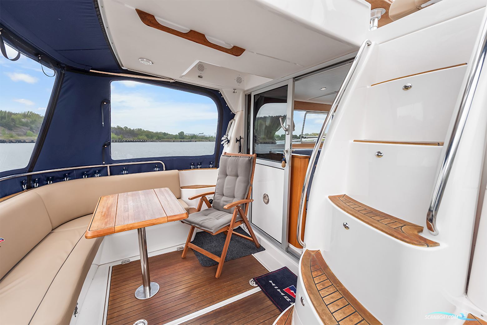 Nimbus 380 Carisma