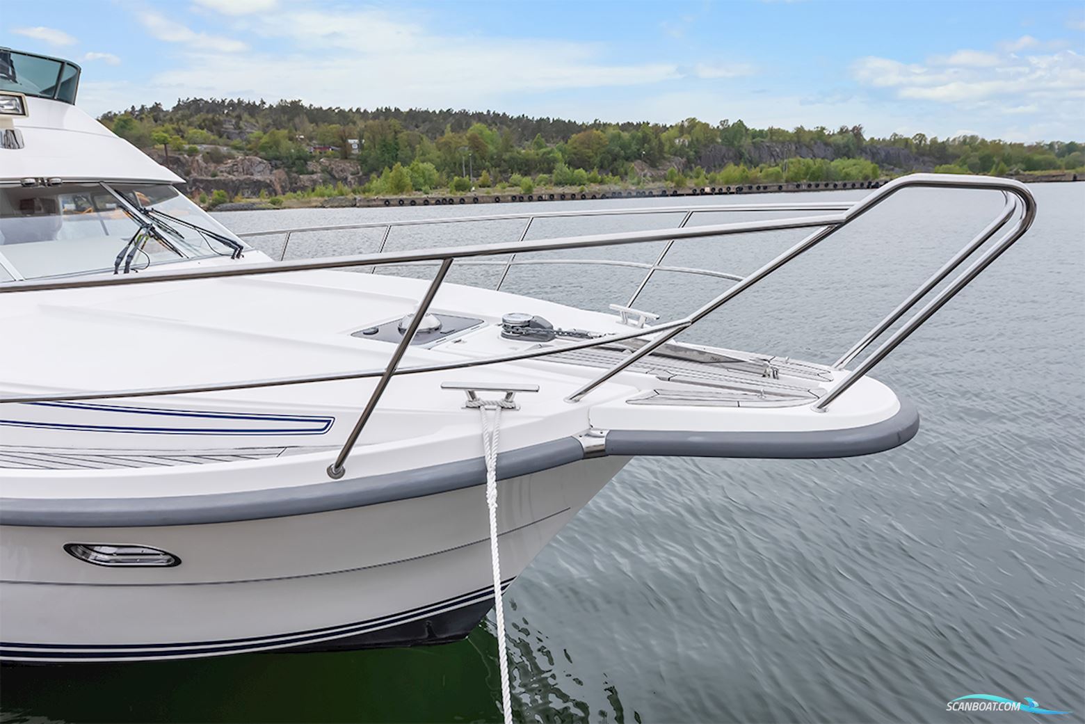 Nimbus 380 Carisma