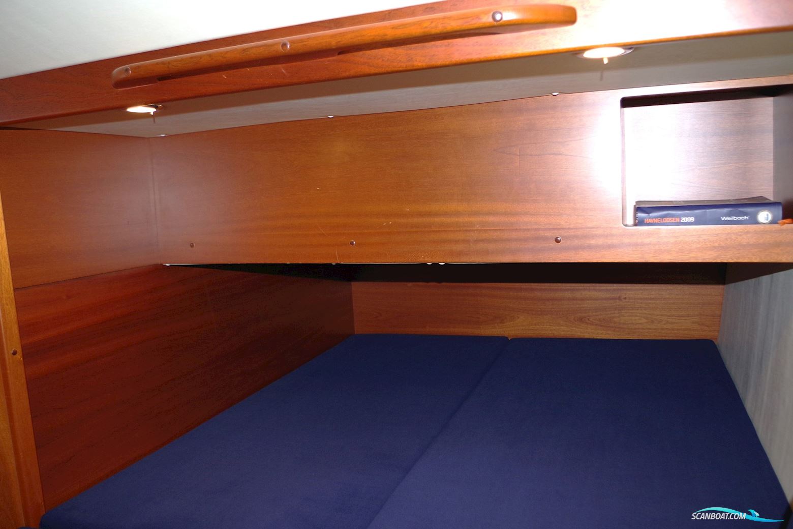 Nimbus 380 Carisma
