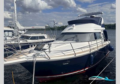 Nimbus 380 Carisma Motorboten 2004, met Volvo-Penta motor, Duitsland