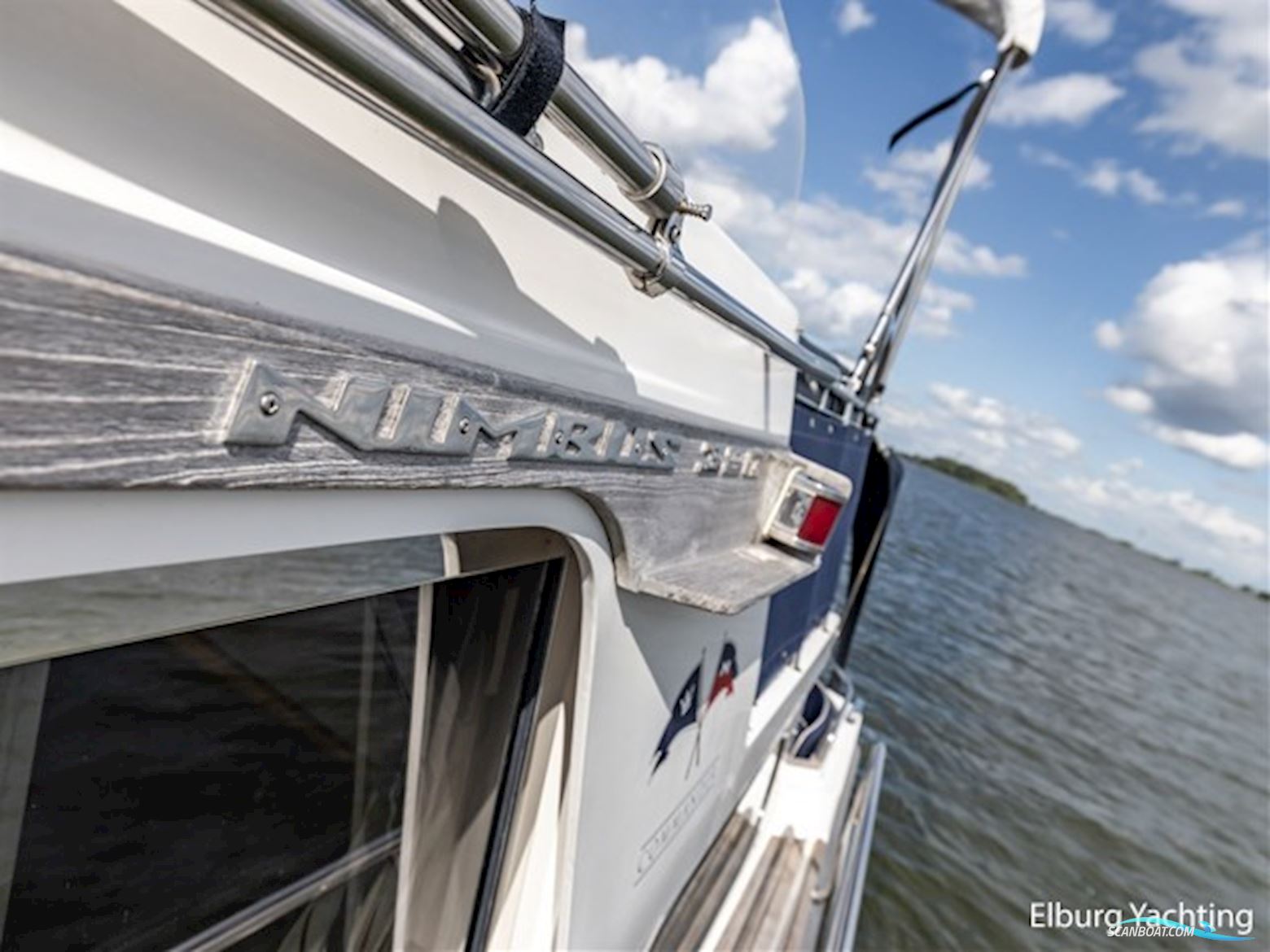 Nimbus 380 Commander 