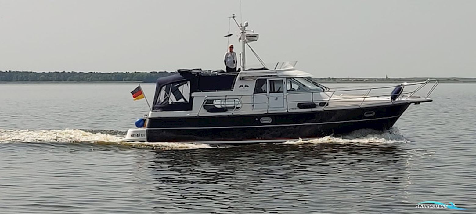 Nimbus 380 Commander