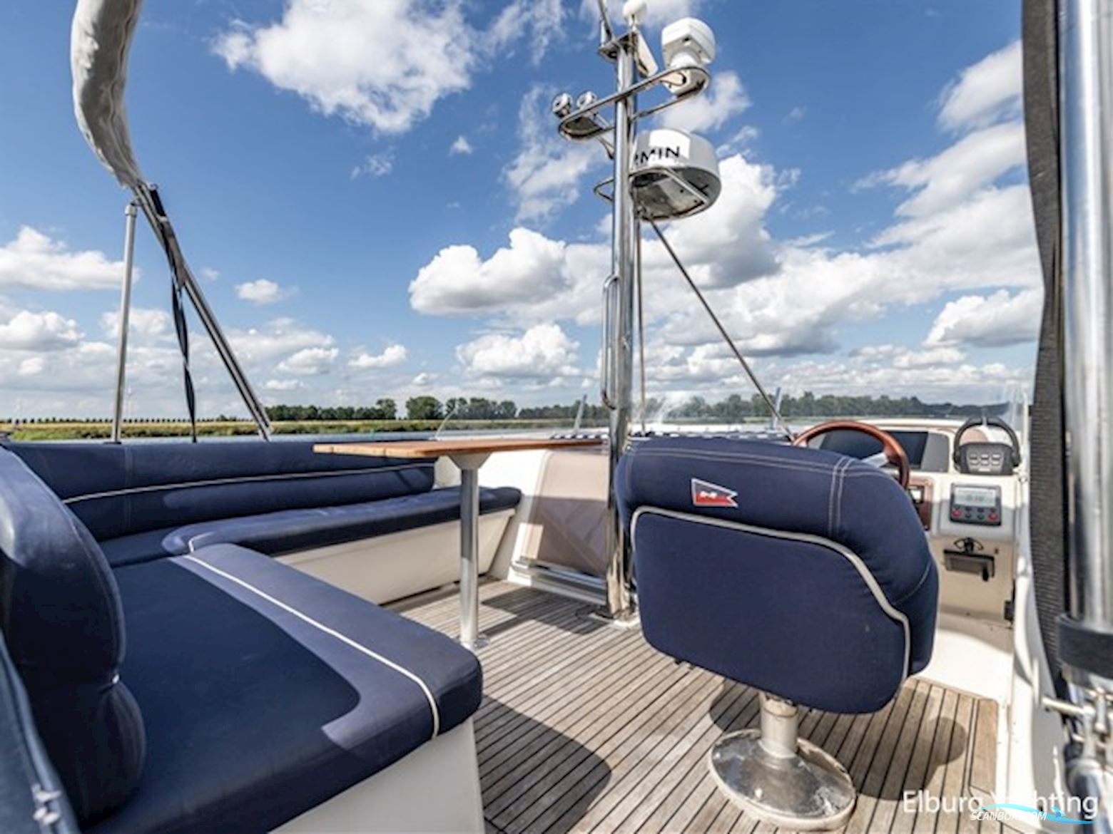 Nimbus 380 Commander