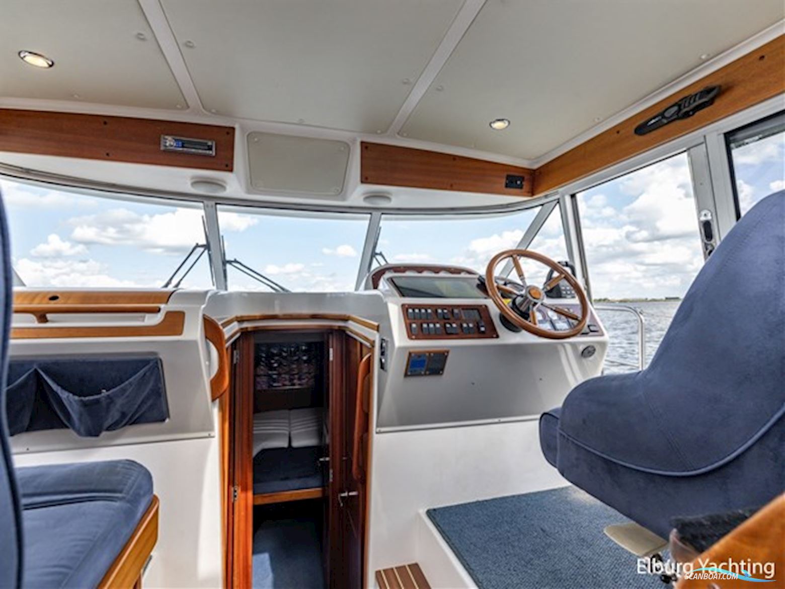 Nimbus 380 Commander