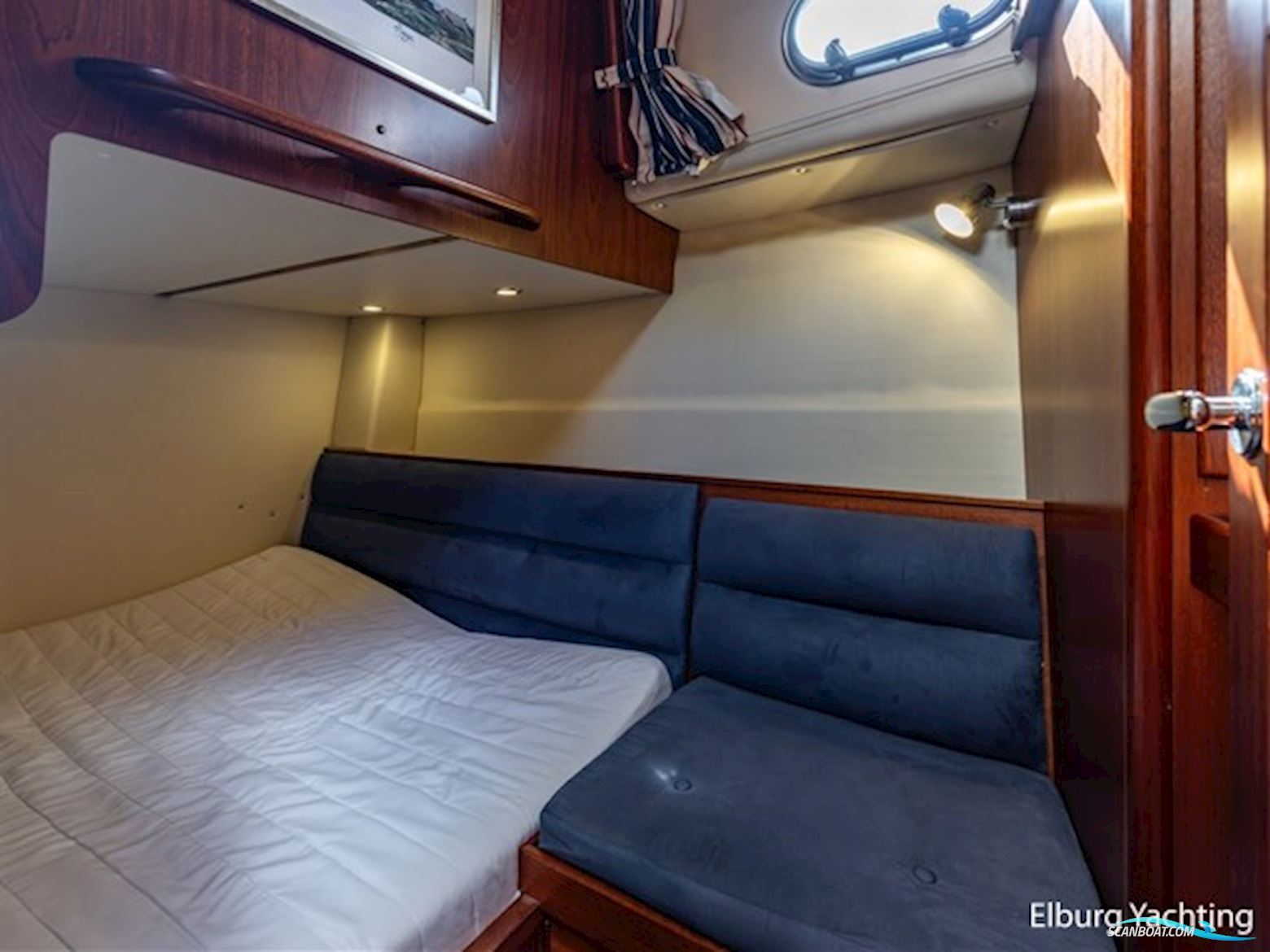 Nimbus 380 Commander