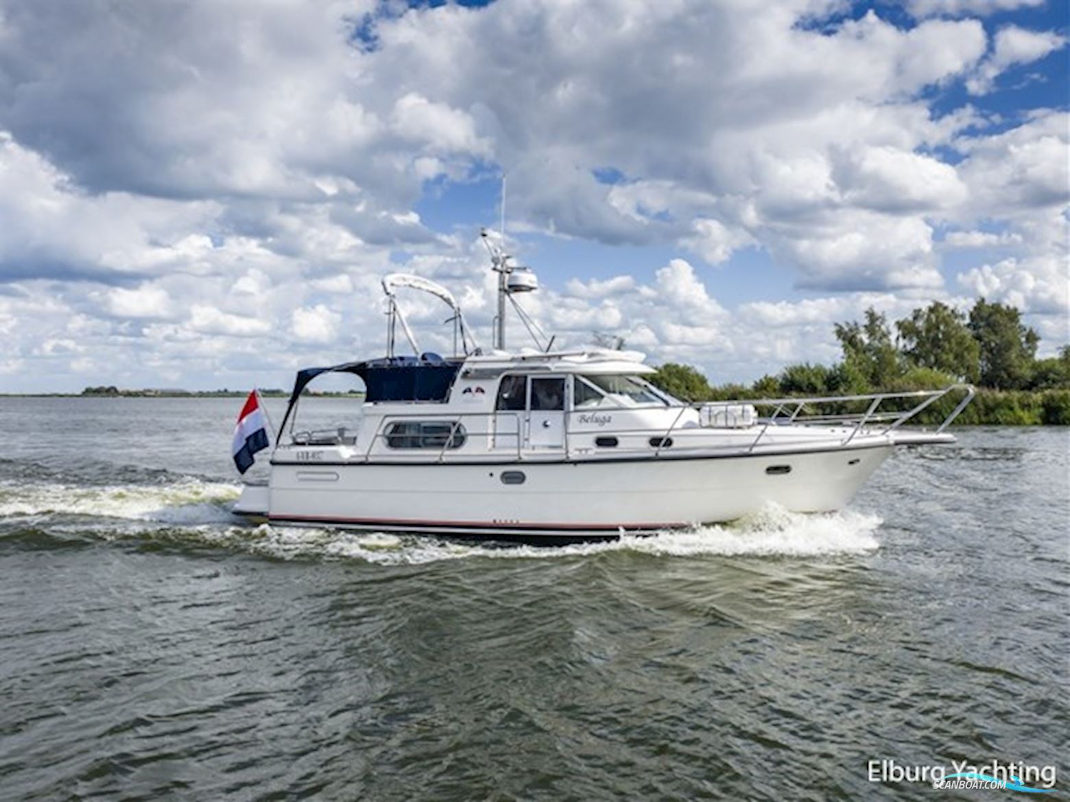 Nimbus 380 Commander