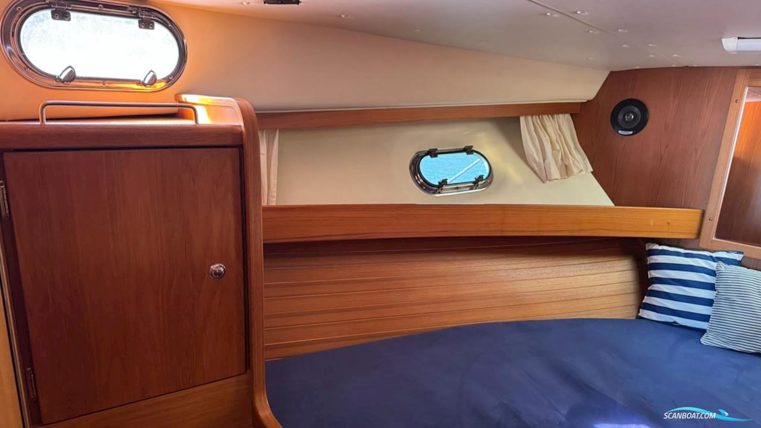 Nimbus 380 Commander