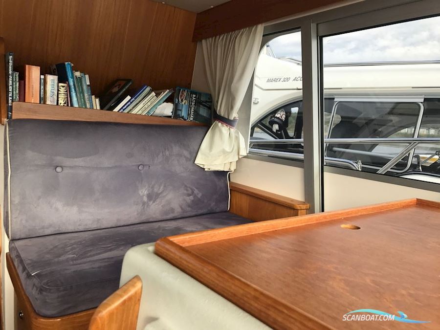 Nimbus 380 Commander