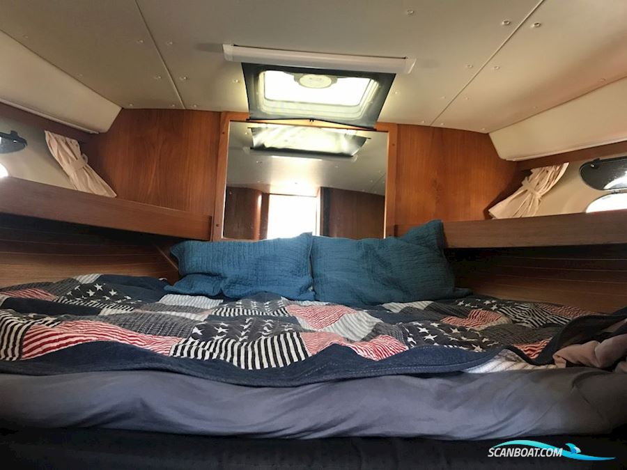Nimbus 380 Commander