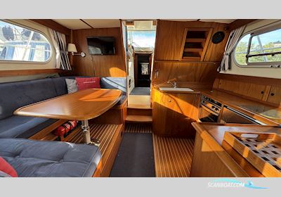 NIMBUS 380 COMMANDER Motorboten 2007, met 2 x Volvo Penta motor, Sweden