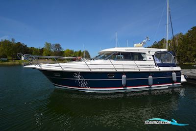 Nimbus 380 Coupe' Motorboten 2007, met Volvo Penta D4, 2 x 260 hp motor, Finland