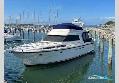 Nimbus 4000 Fly Motorboten 1989, met Volvo Penta motor, Sweden