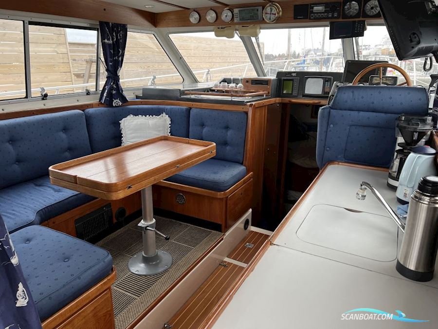 Nimbus 4000 Flybridge