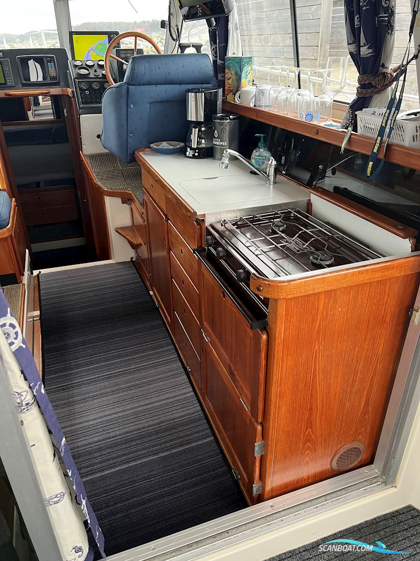 Nimbus 4000 Flybridge