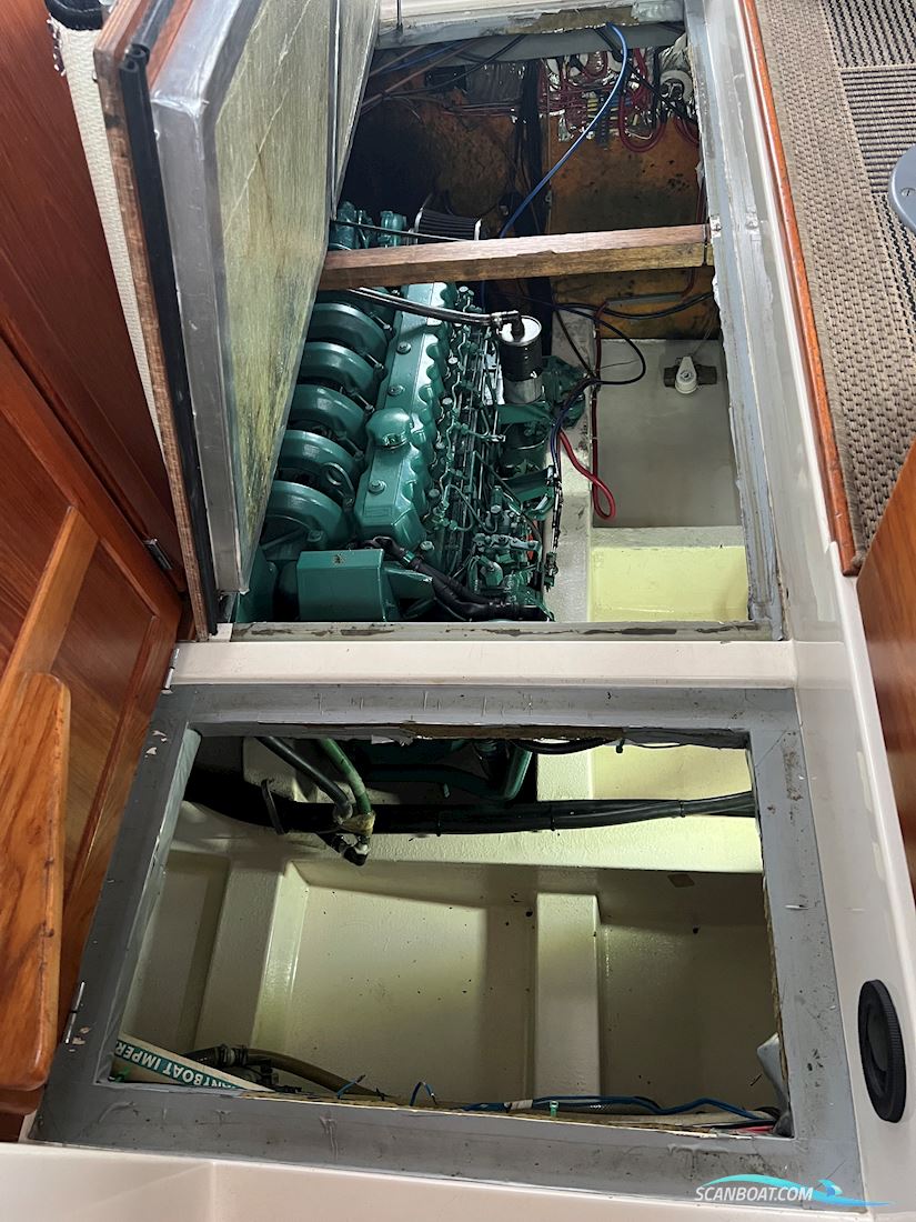 Nimbus 4000 Flybridge