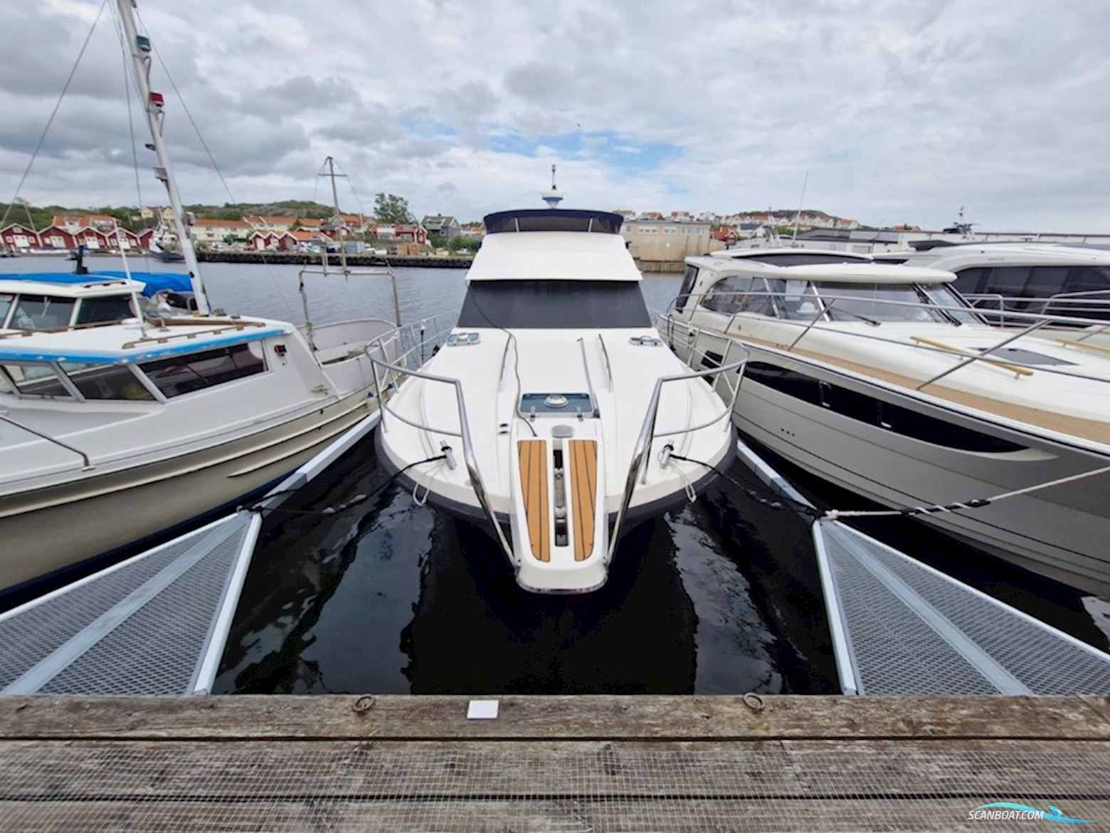 Nimbus 4000 Flybridge