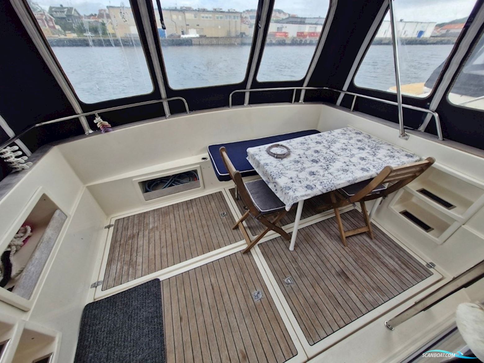 Nimbus 4000 Flybridge