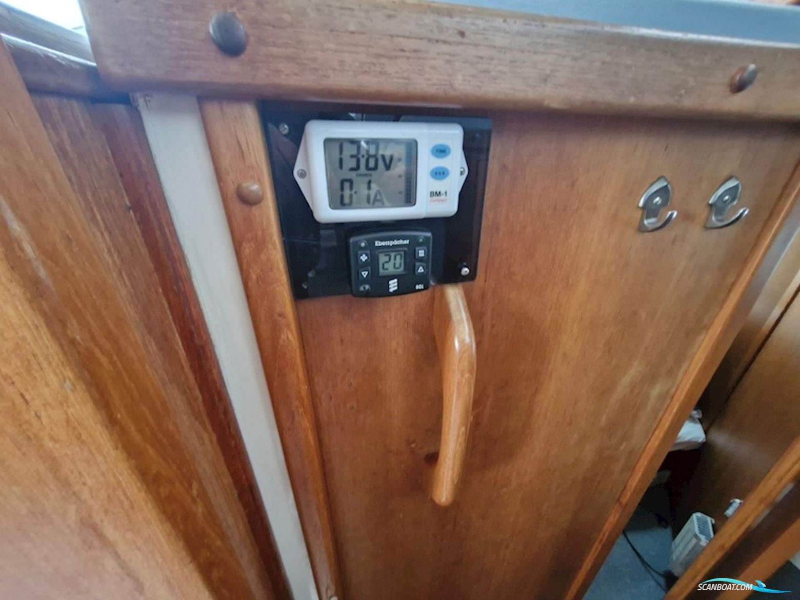 Nimbus 4000 Flybridge