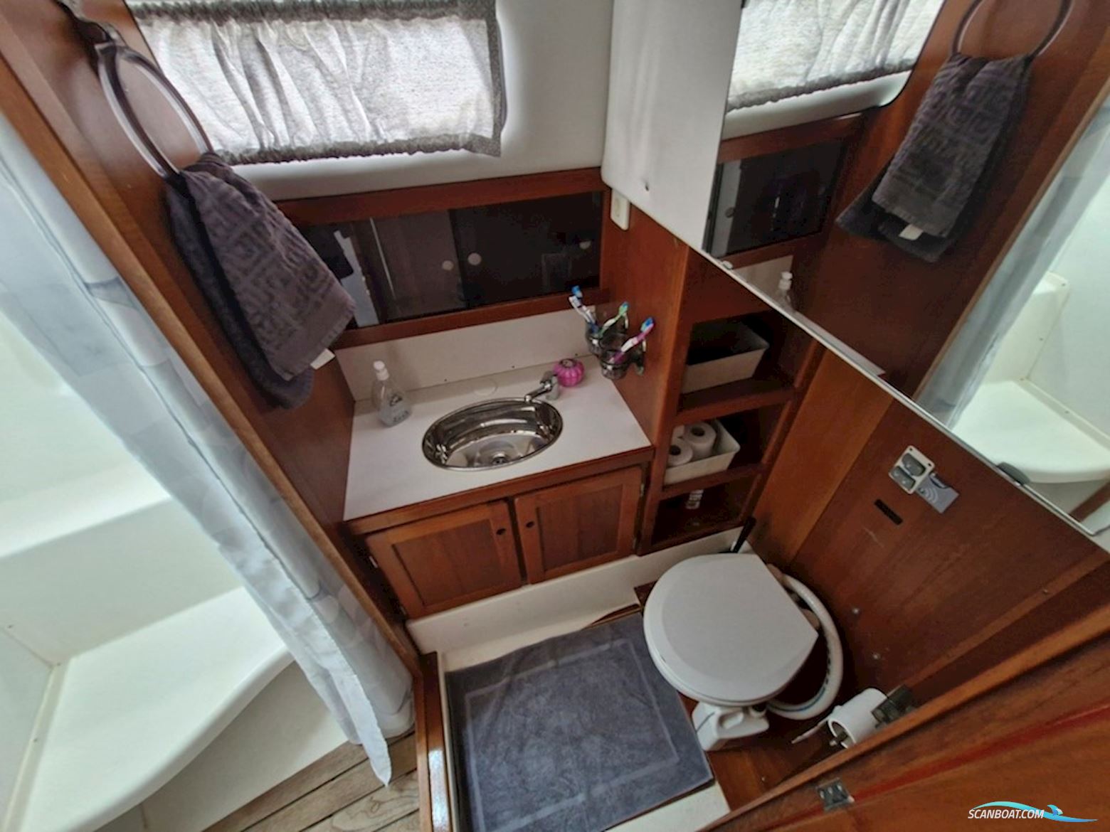 Nimbus 4000 Flybridge