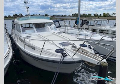 Nimbus 4004 C Motorboten 1989, met Volvo Penta motor, Denemarken