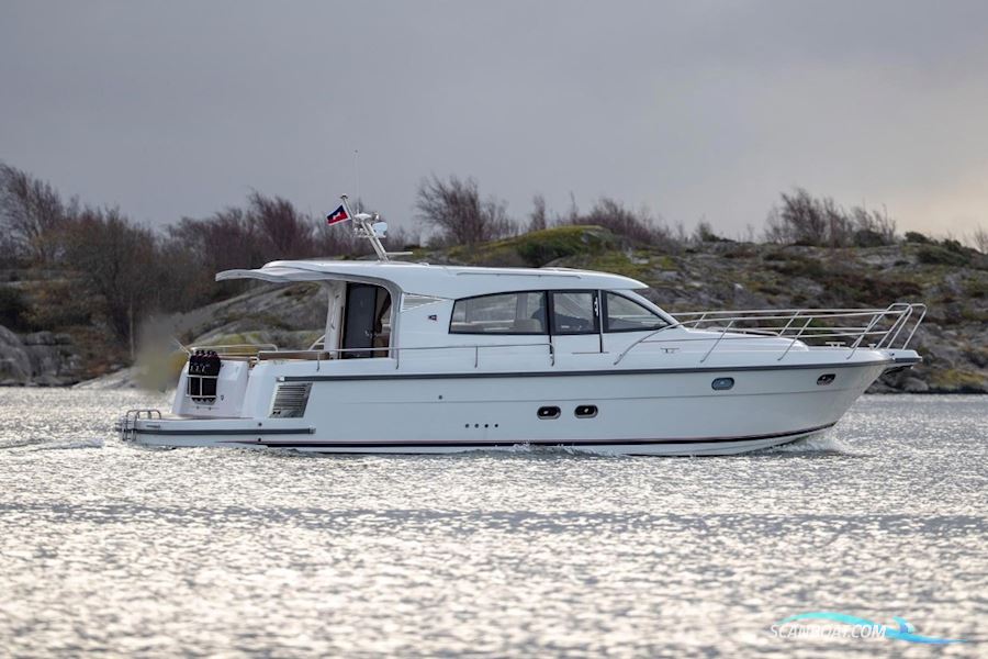 Nimbus 405 Coupé - Solgt / Sold Verkauft Motorboten 2019, met Volvo Penta D6-380 motor, Duitsland