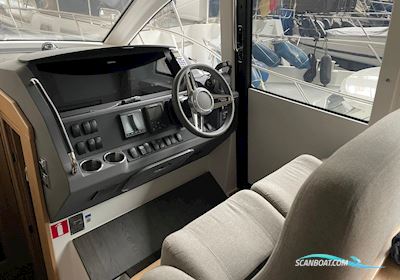 Nimbus 405 Coupé Motorboten 2023, met Volvo Penta 2 x D6-380 motor, Denemarken