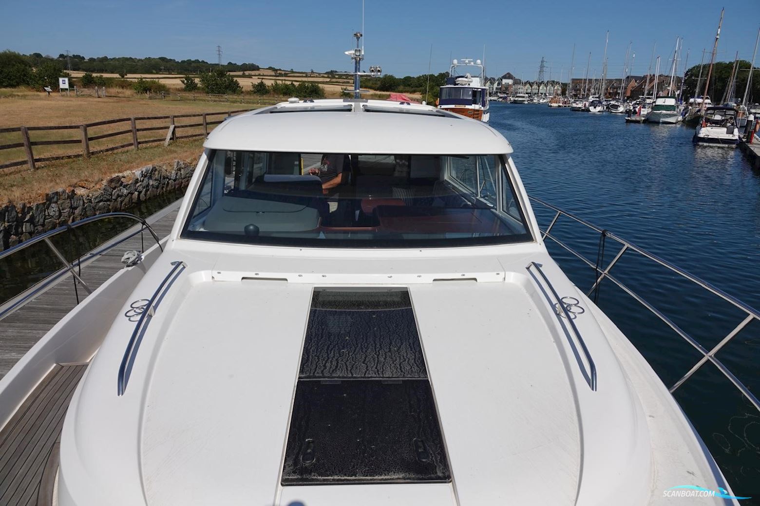 Nimbus 405 Coupe