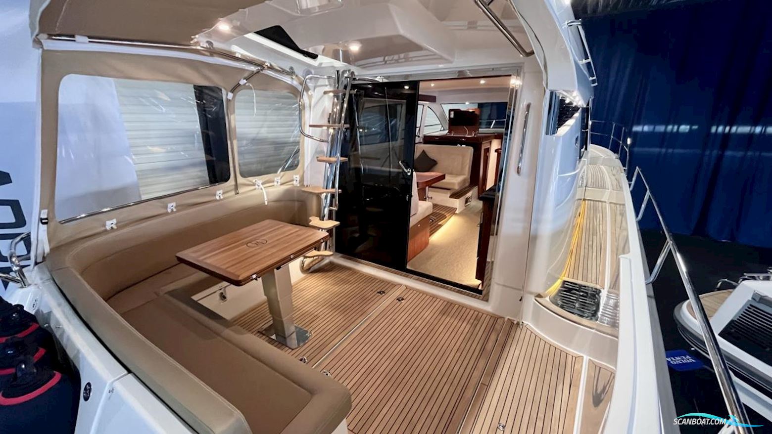 Nimbus 405 Flybridge