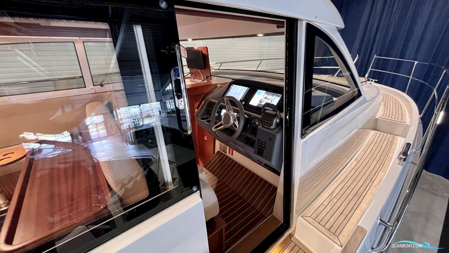 Nimbus 405 Flybridge