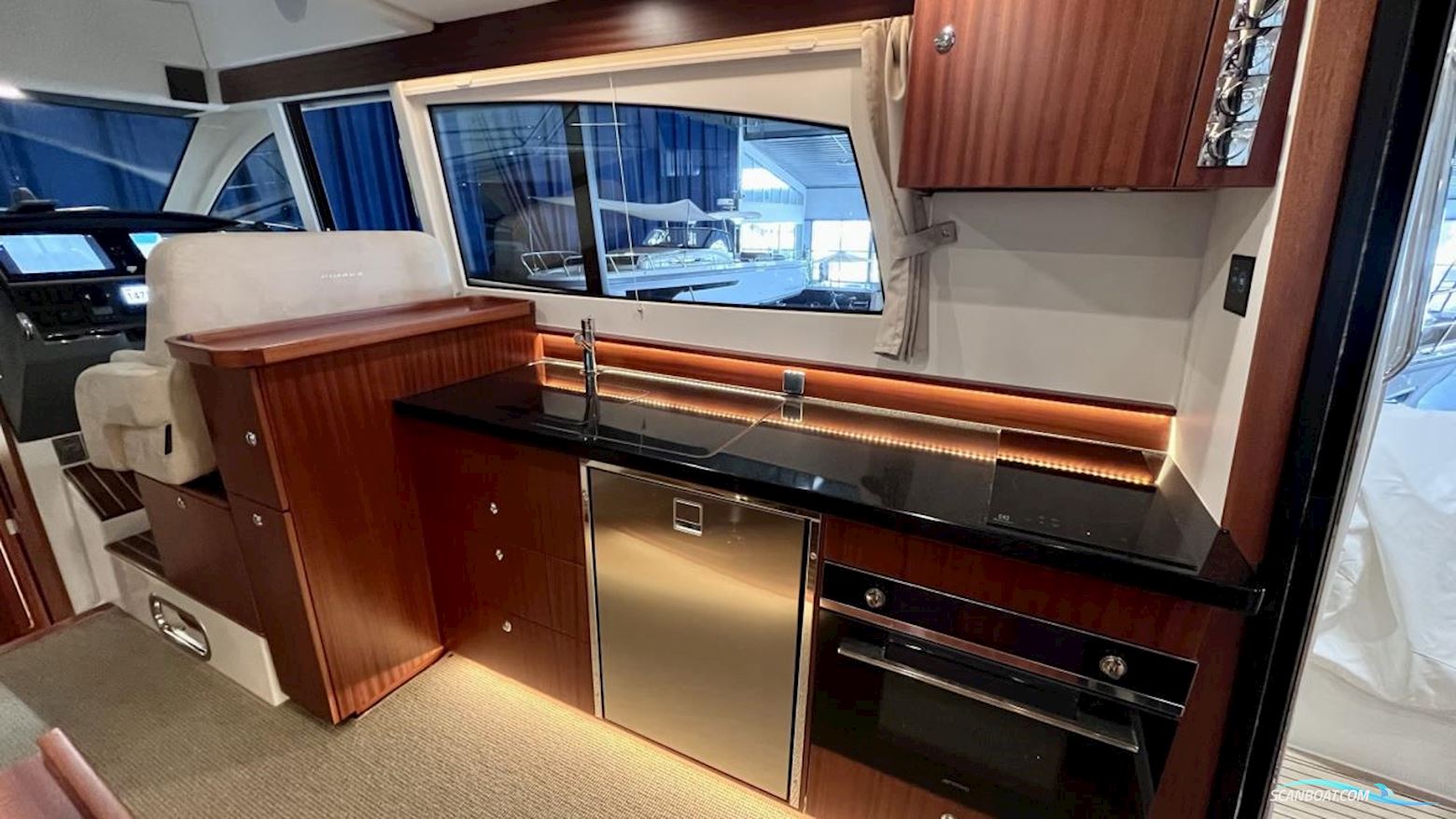 Nimbus 405 Flybridge