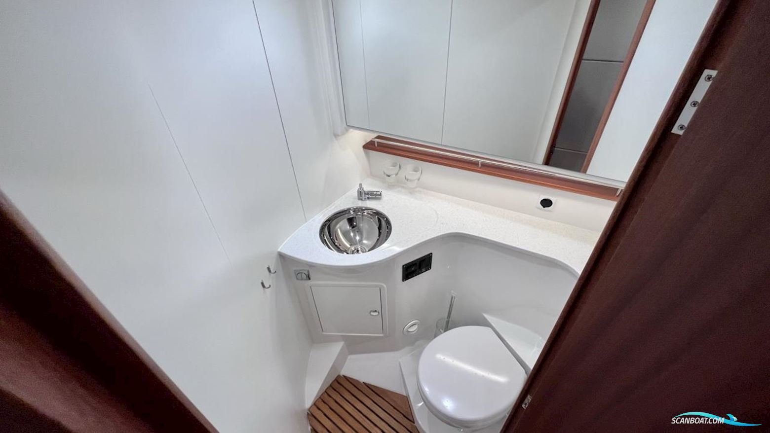 Nimbus 405 Flybridge