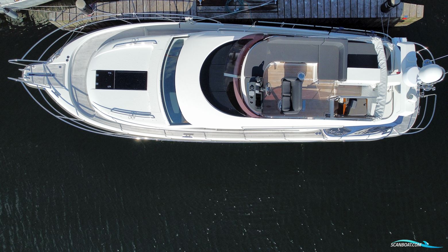 Nimbus 405 Flybridge