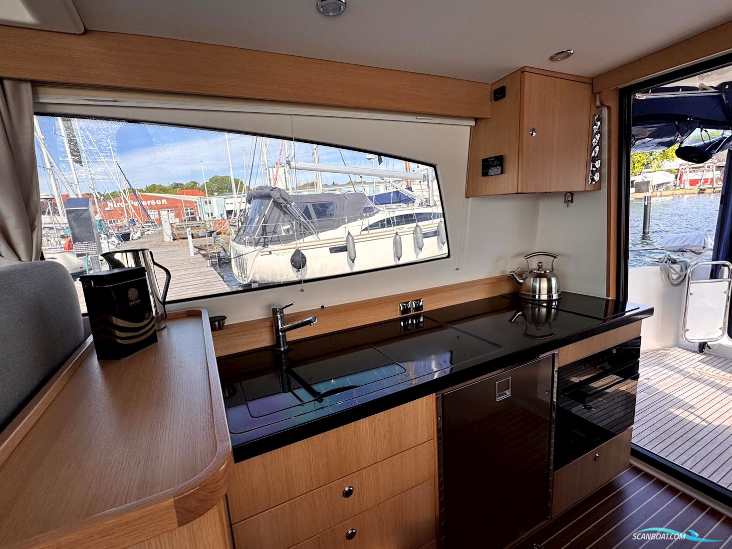 Nimbus 405 Flybridge