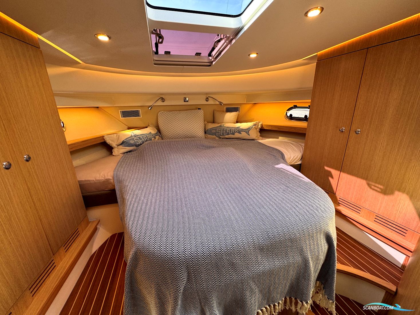 Nimbus 405 Flybridge