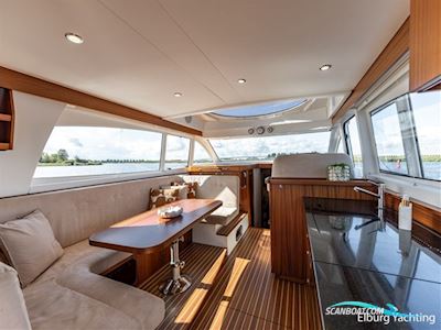 Nimbus 405 Flybridge Motorboten 2017, The Netherlands