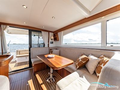 Nimbus 405 Flybridge Motorboten 2017, The Netherlands