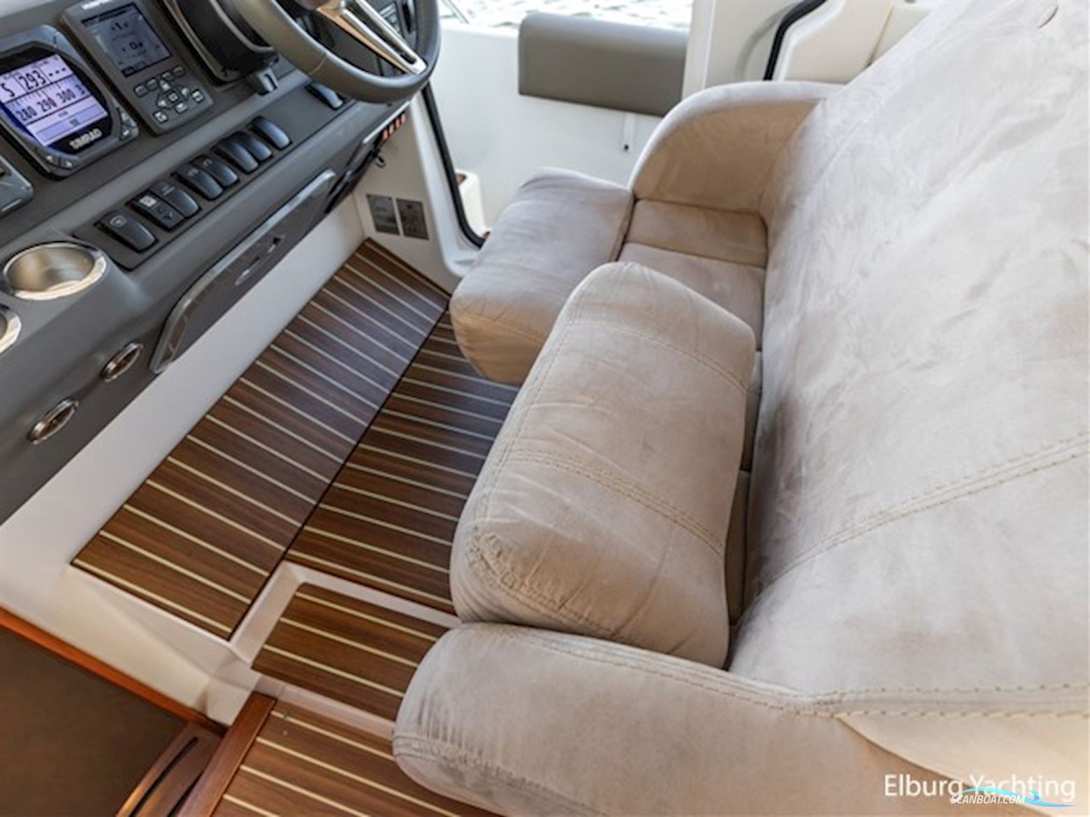Nimbus 405 Flybridge