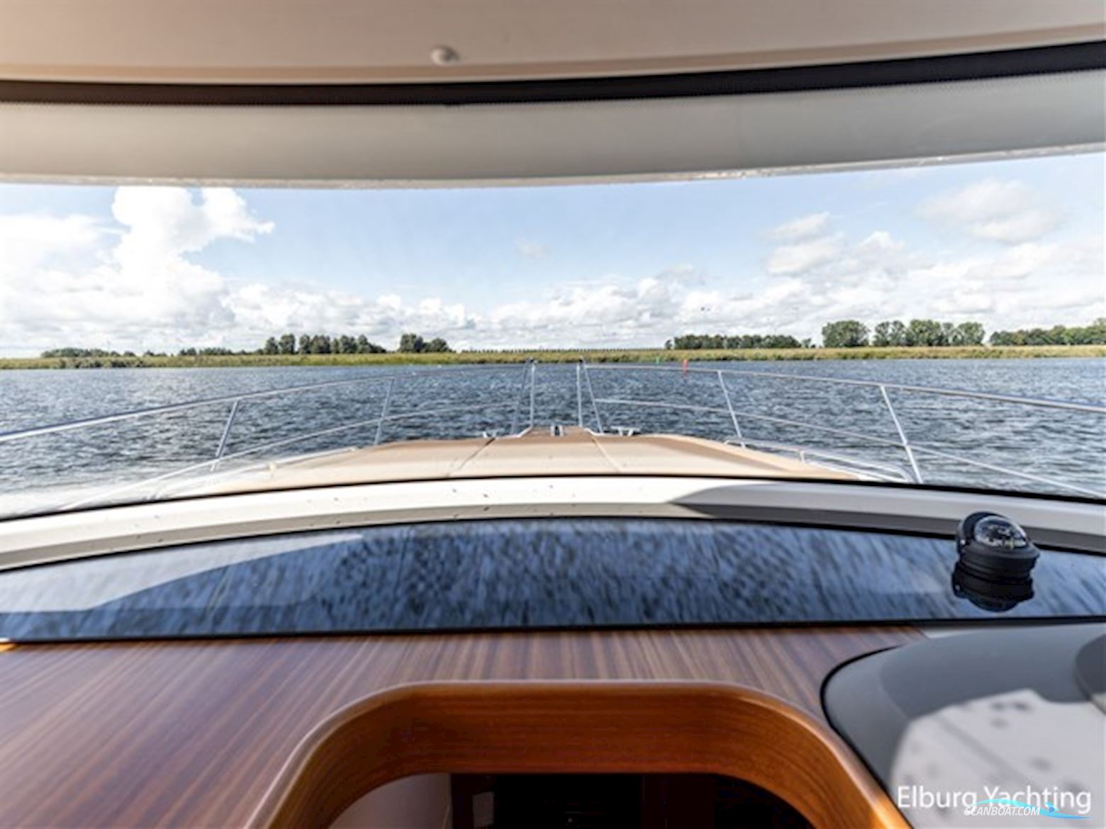 Nimbus 405 Flybridge
