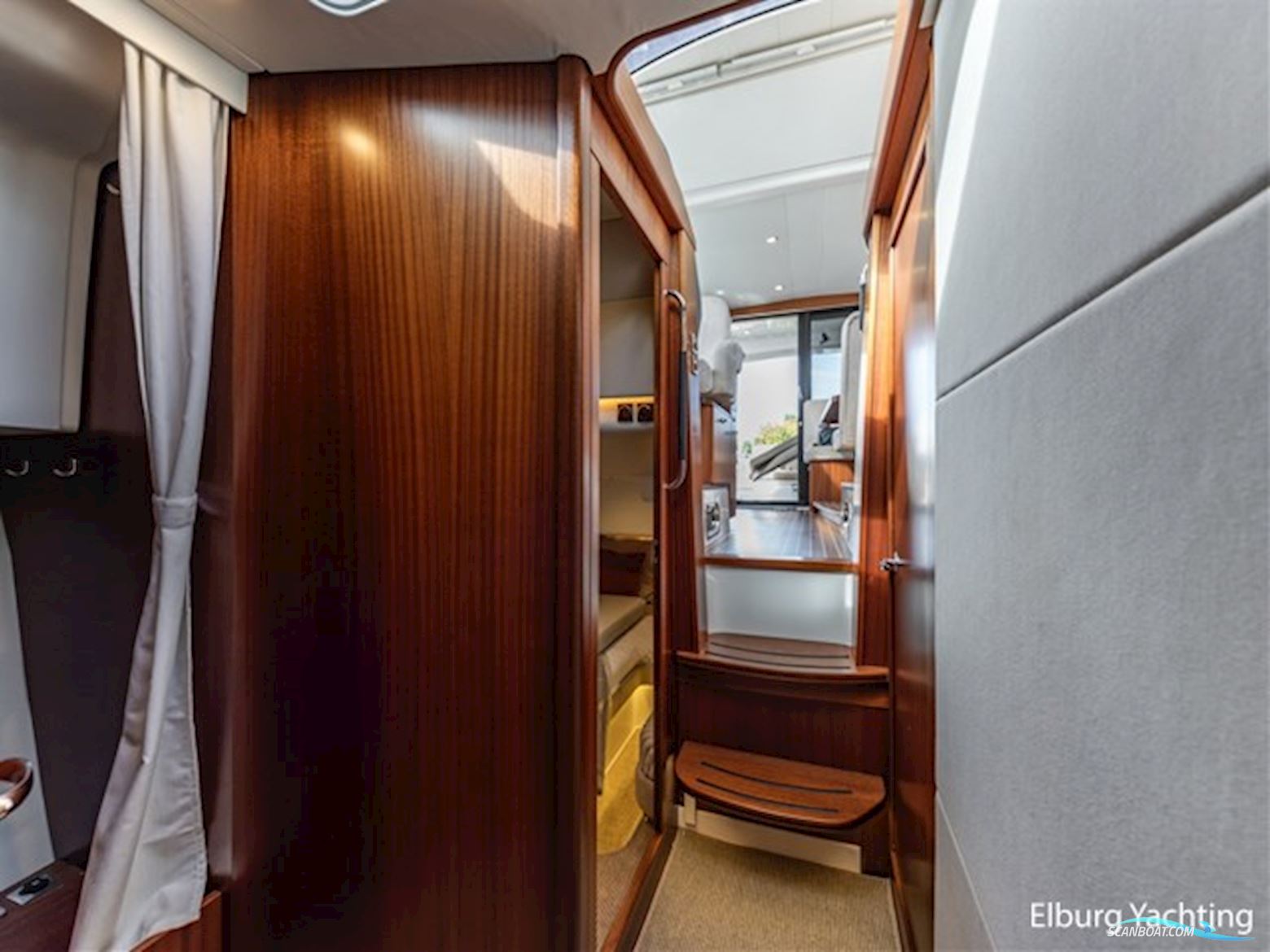 Nimbus 405 Flybridge